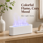 Colorful Flame Aroma Diffuser – 150 ml