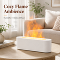 Colorful Flame Aroma Diffuser – 150 ml