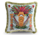 Horse Velvet Pillow Cover – 60 x 60 cm