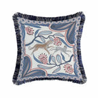 Horse Velvet Pillow Cover – 60 x 60 cm
