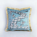 Horse Velvet Pillow Cover – 60 x 60 cm