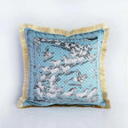Horse Velvet Pillow Cover – 55 x 55 cm