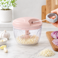 Manual Garlic and Vegetable Chopper