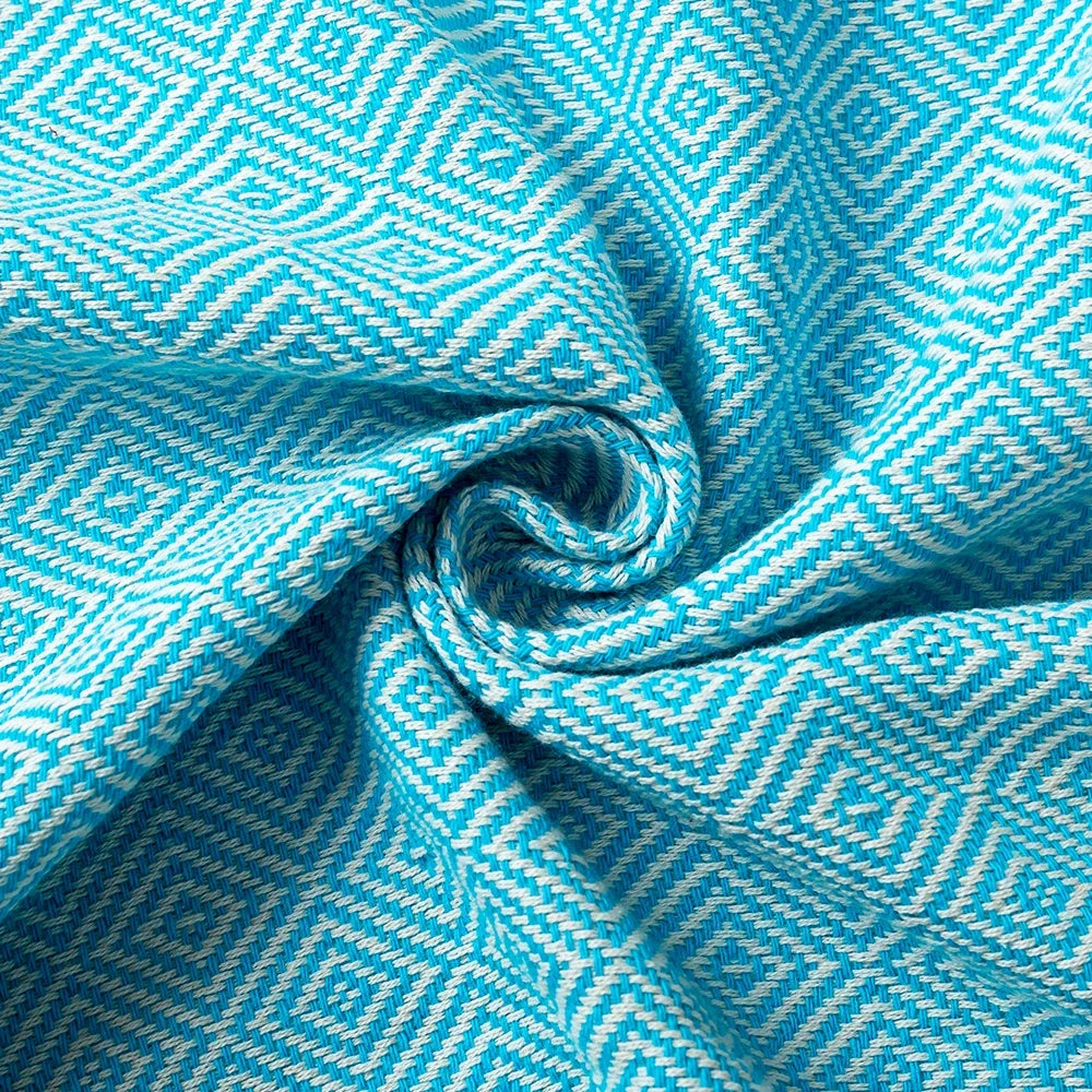 Oversized Turkish Cotton Hammam Towel – 100 × 180 cm (39.4 × 70.9 in)