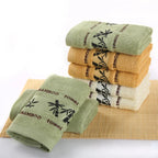 Ultra-Soft Bamboo Face Towel – Quick-Dry & Highly Absorbent