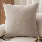 Medieval Retro Pillow Cover – Black Border