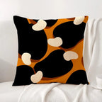 Abstract Designer Cushion Cover – Double-Sided Modern Art Pillowcase