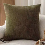 Medieval Retro Pillow Cover – Black Border