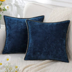 Soft Chenille Cushion Cover – Multiple Sizes