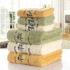 Ultra-Soft Bamboo Face Towel – Quick-Dry & Highly Absorbent